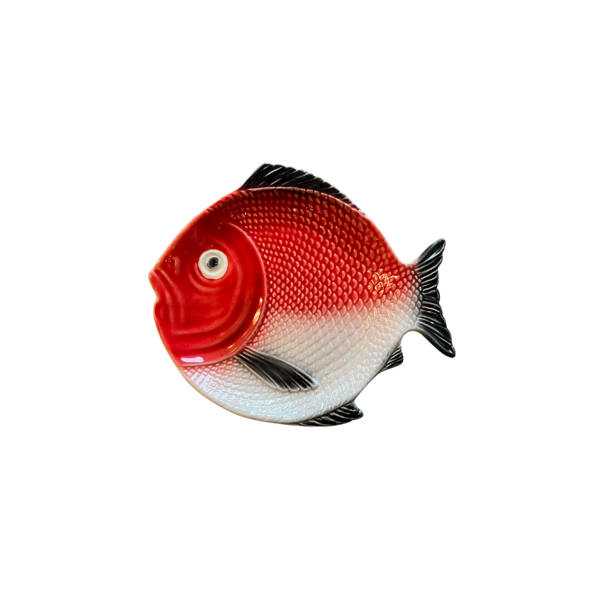 Coldar Fish Dinner Plate Salmon