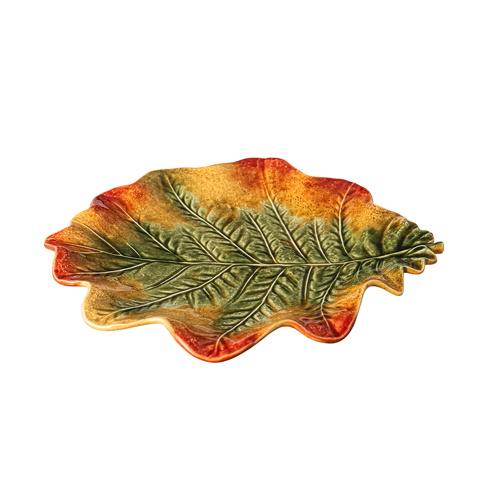 Bordallo Pinheiro Gudrun Charger Plate by Claudia Schiffer