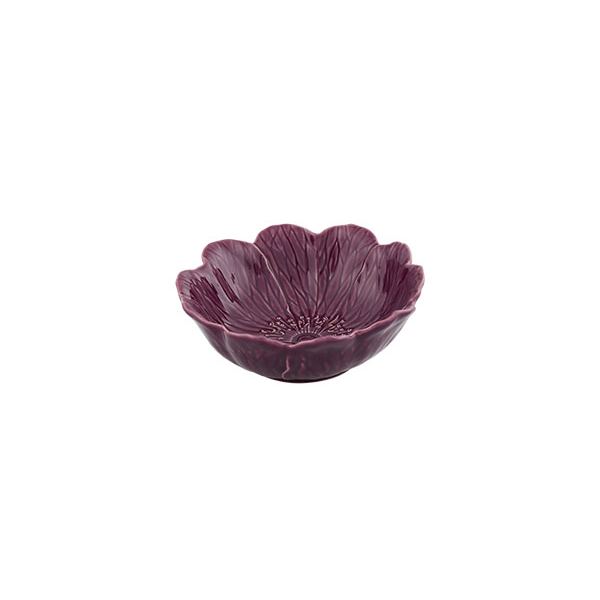 Bordallo Pinheiro Flora 17cm Bowl Pink