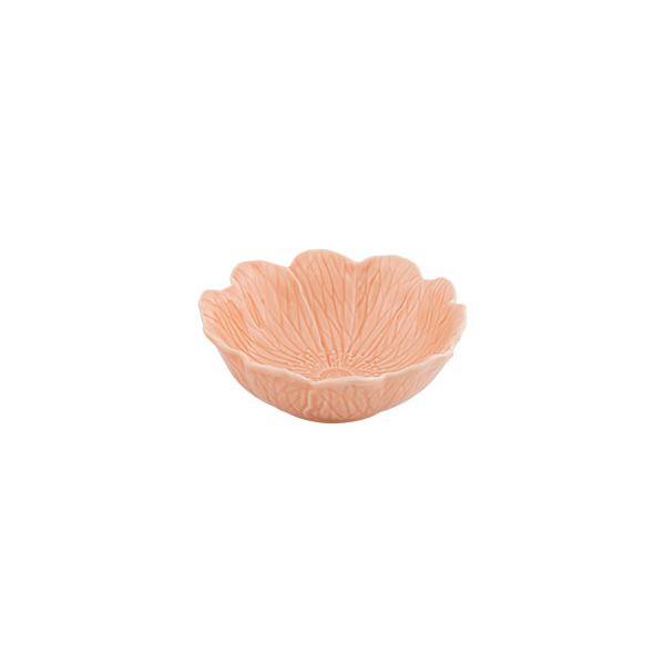 Bordallo Pinheiro Flora 17cm Bowl Pink