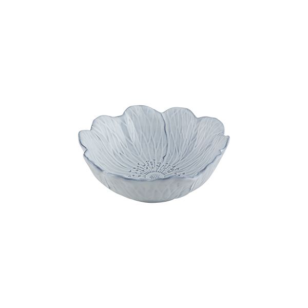 Bordallo Pinheiro Flora Large Bowl White