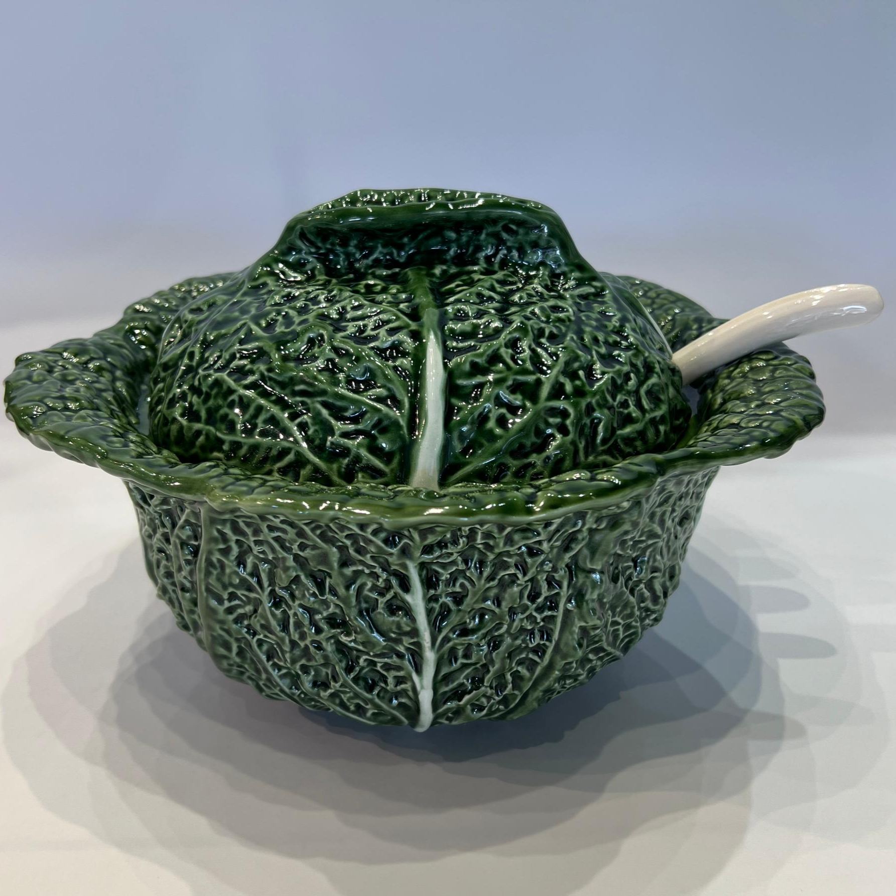 Coldar Portuguese Cabbage Tureen Extra Large (without plate)