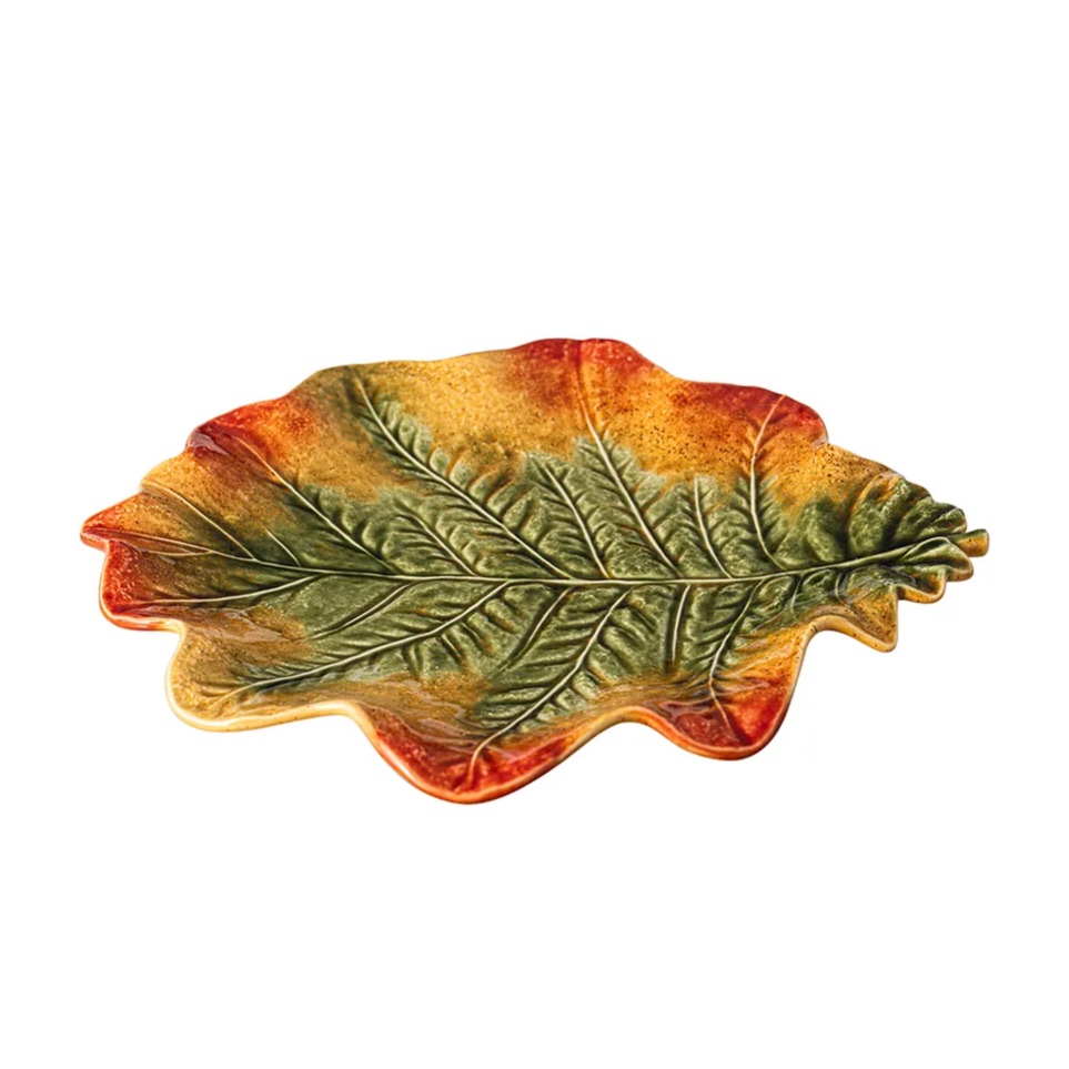 Bordallo Pinheiro Gudrun Charger Plate by Claudia Schiffer