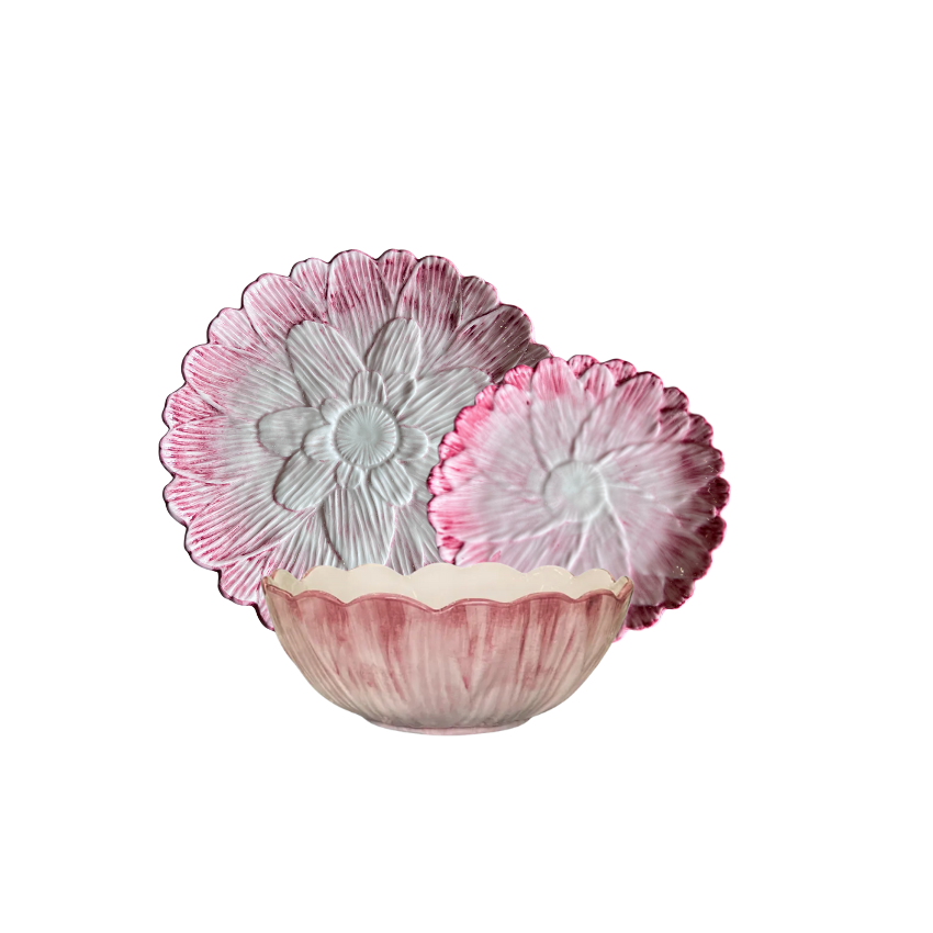 Matias Belo Dinnerware Set of 18