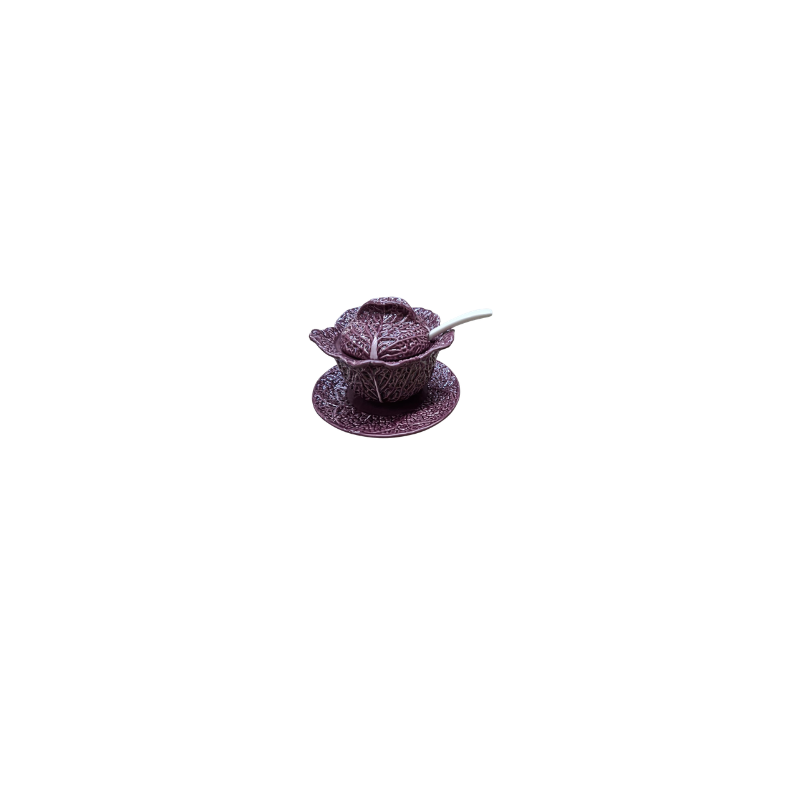Coldar Portuguese Cabbage Tureen XS Purple