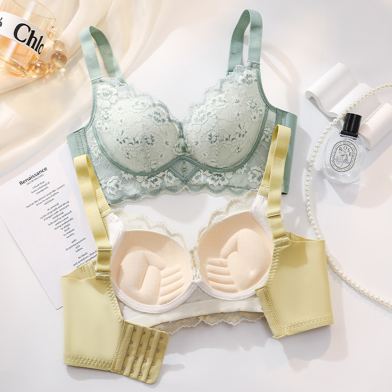 小胸聚攏調整型