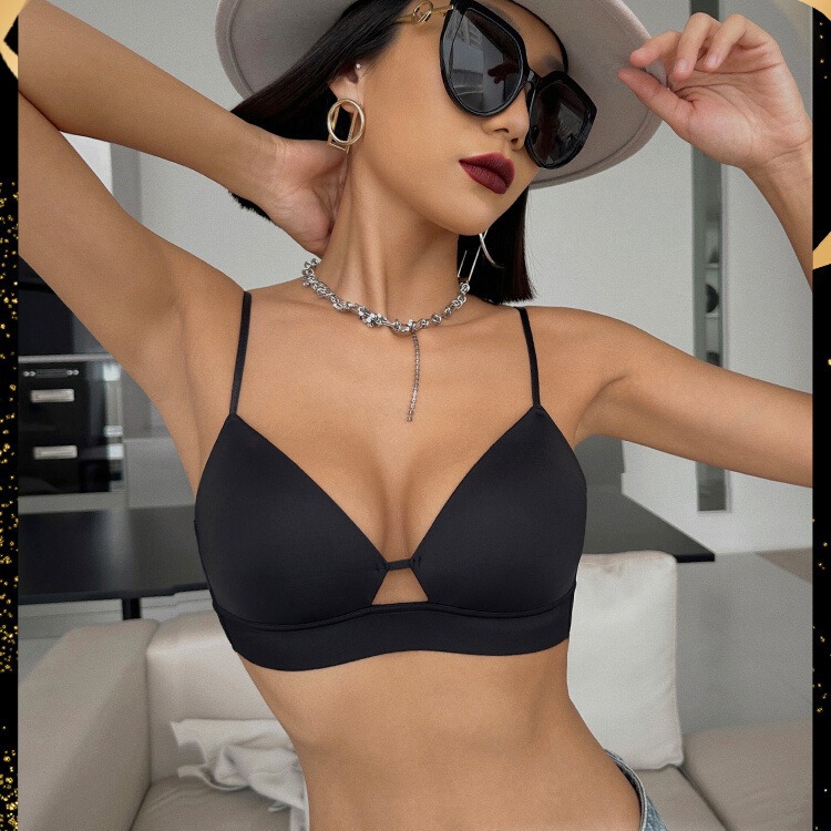 🔥2025新款爆款無痕舒適胸罩