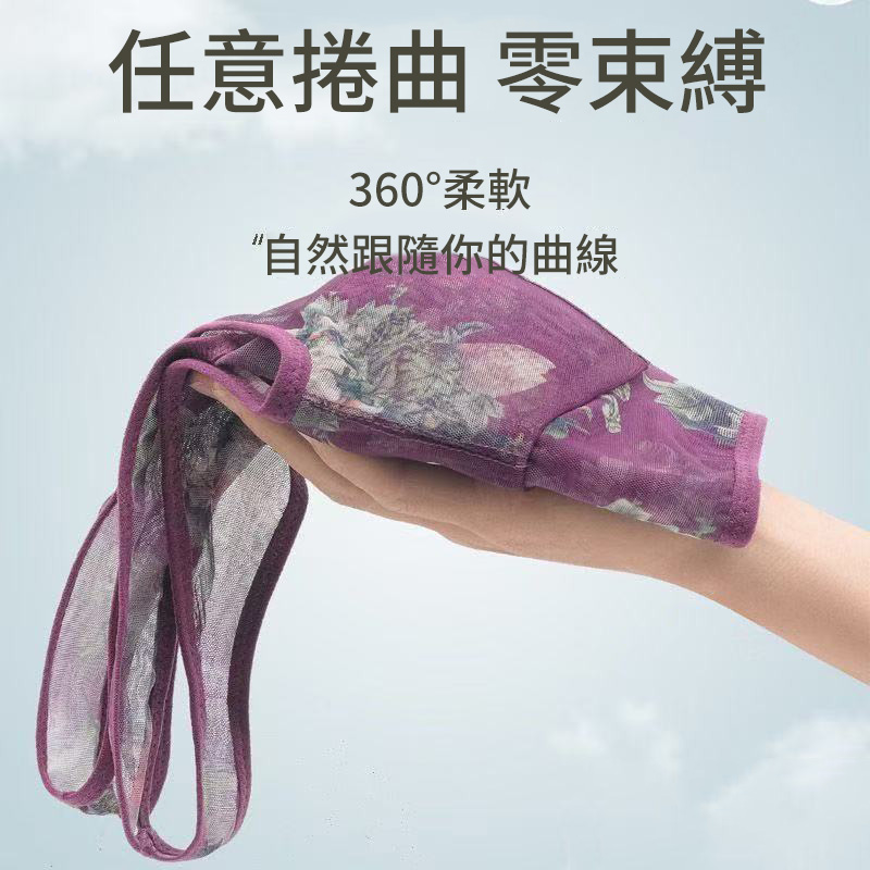 【5件裝】爆款無鋼圈薄款聚攏透氣內衣