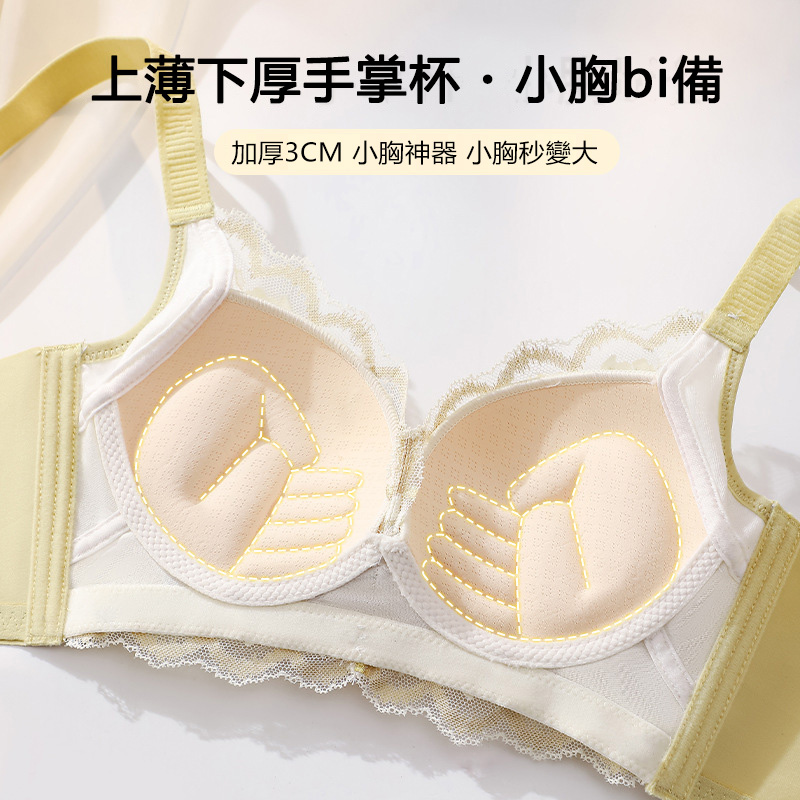 小胸聚攏調整型