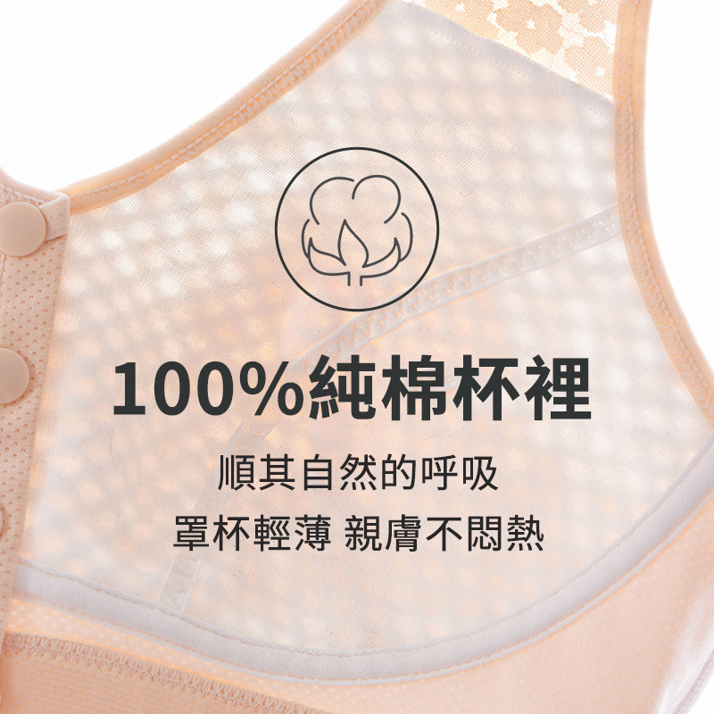 夏季無鋼圈胸罩網孔背心式大尺寸胸罩