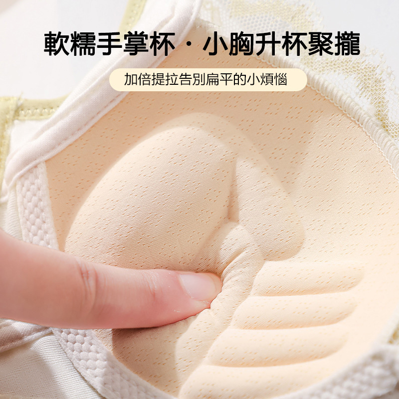 小胸聚攏調整型