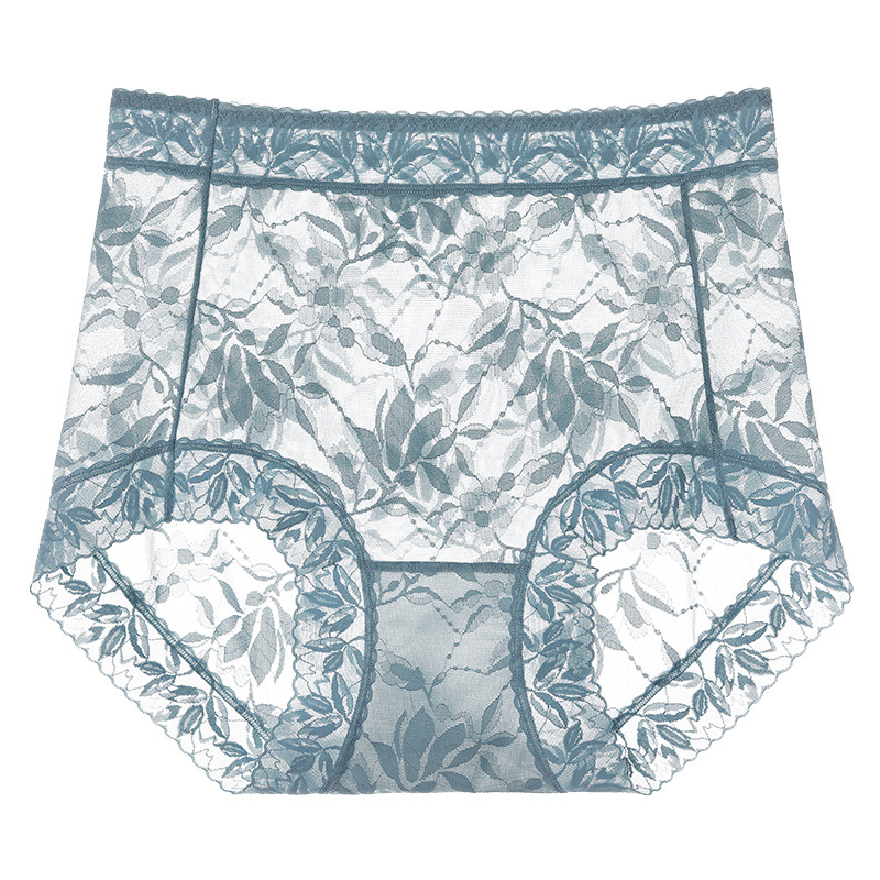 2025新款性感純欲高腰收腹無痕蕾絲內褲
