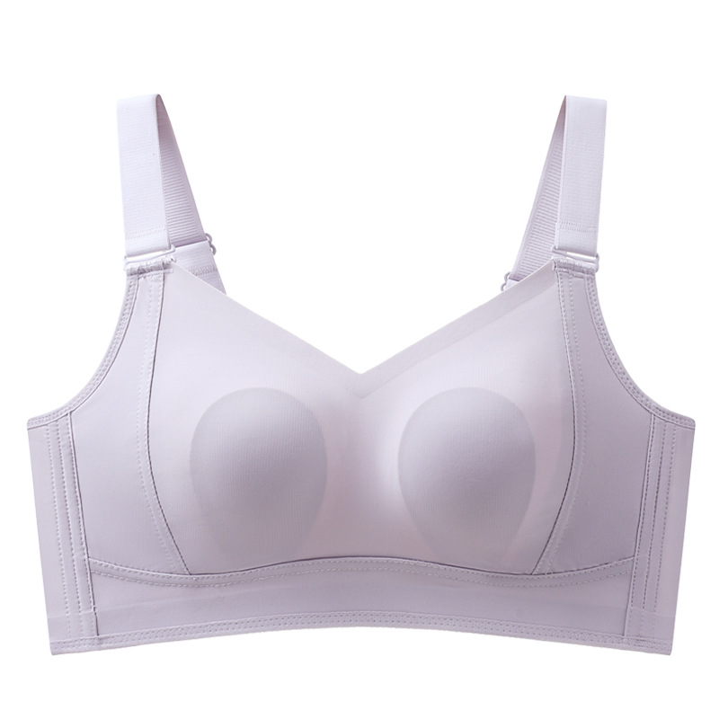 運動無痕無鋼圈提拉美背內衣