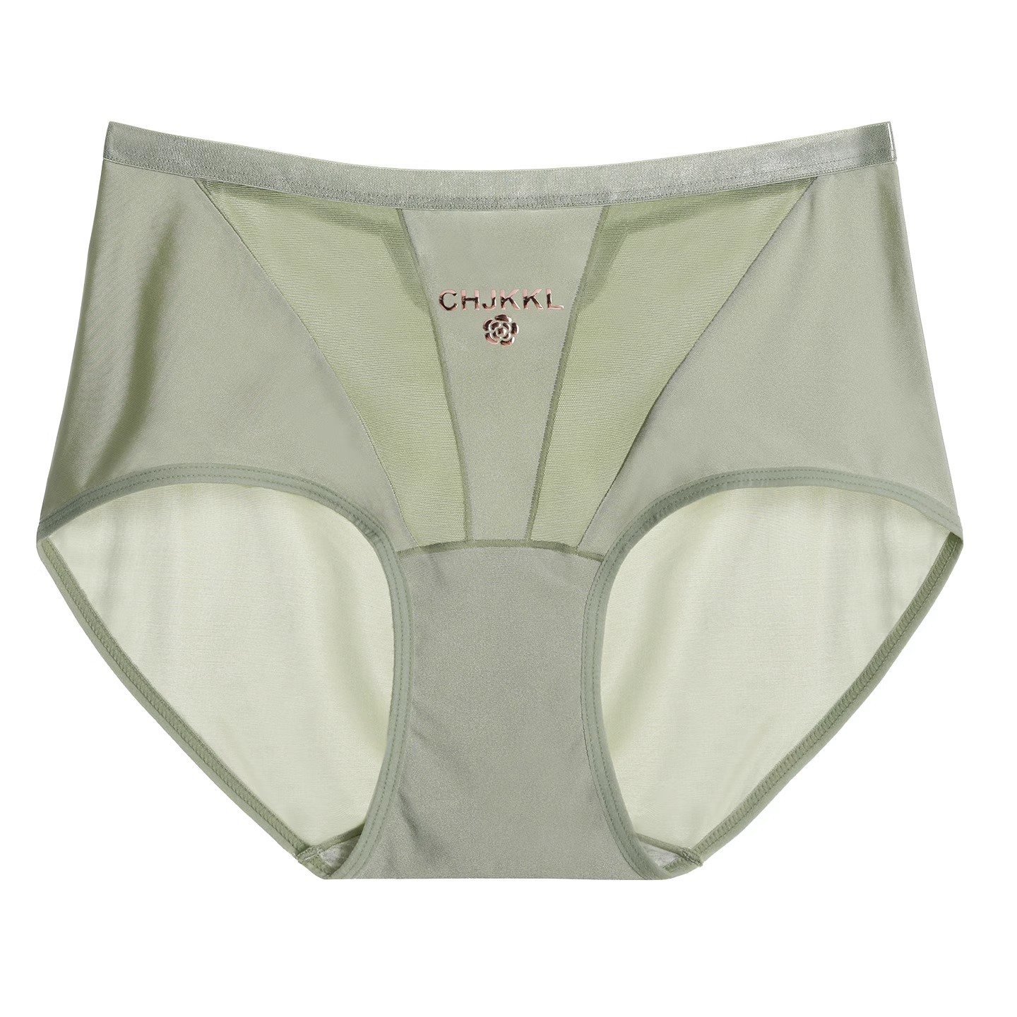 【3件裝】微醺甜心~夏季薄款冰絲無痕透氣內褲