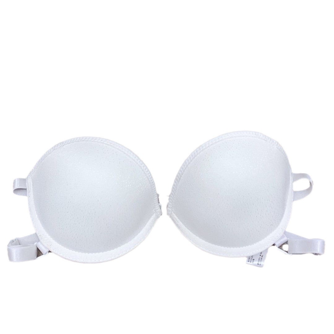 💋「比胸贴更懂你」爆款隐形聚拢无痕无肩带内衣