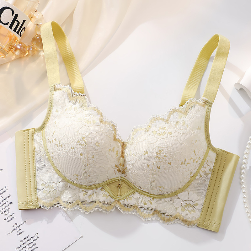 小胸聚攏調整型