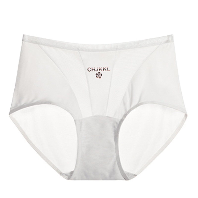 【3件裝】微醺甜心~夏季薄款冰絲無痕透氣內褲