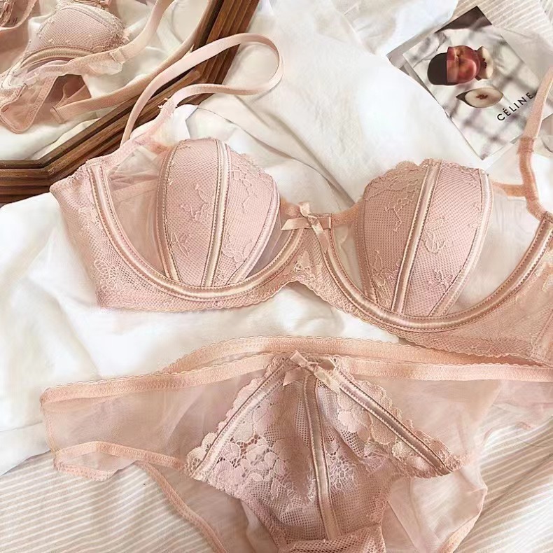 內衣薄款大胸顯小上托防下垂收副乳調整型2025新款爆款夏季胸罩女