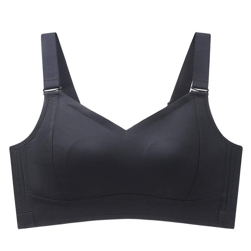 運動無痕無鋼圈提拉美背內衣