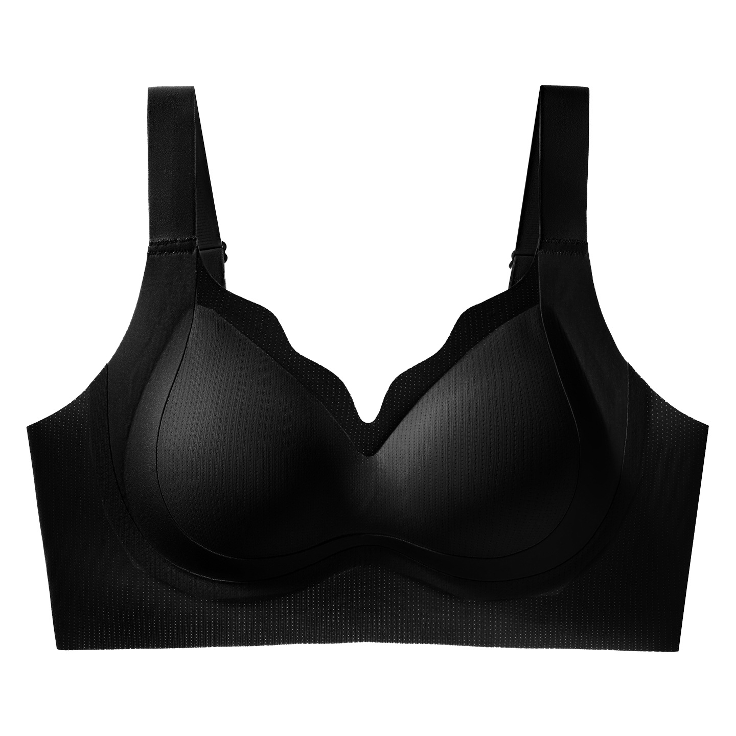 💘提拉聚攏透氣無痕無鋼圈內衣