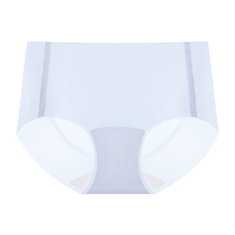 桑蠶絲速乾無痕冰絲女士三角褲