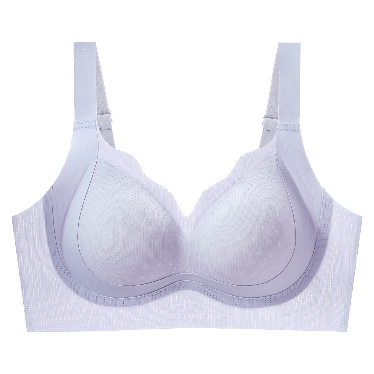 💘提拉聚攏透氣無痕無鋼圈內衣