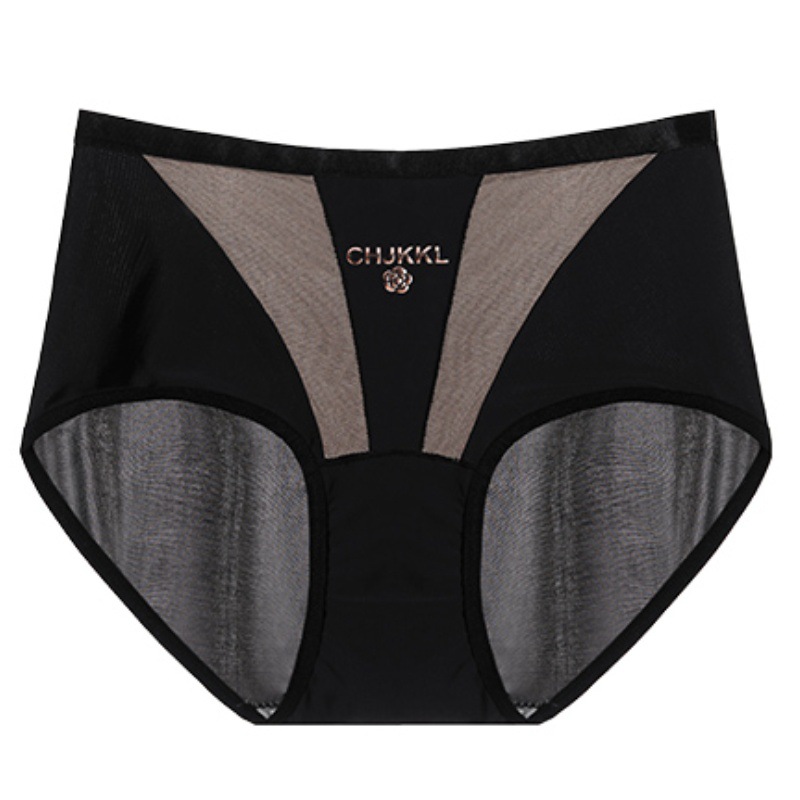 【3件裝】微醺甜心~夏季薄款冰絲無痕透氣內褲