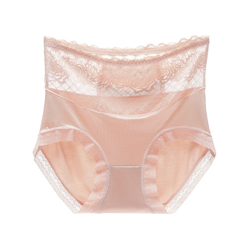 【2件裝】🏜️夏季高彈收腹提臀無痕蕾絲內褲