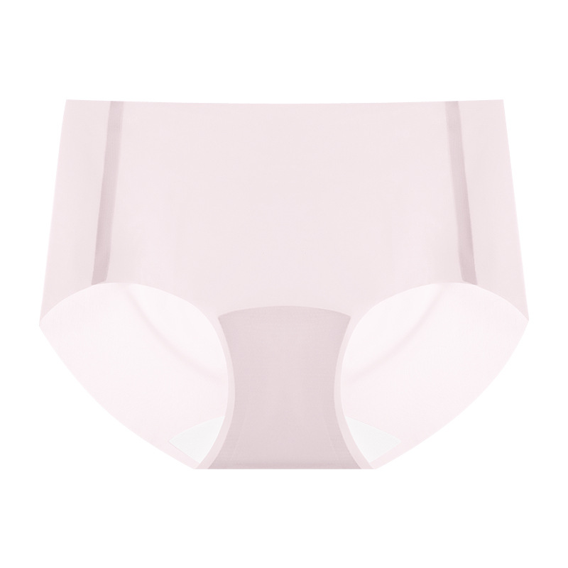 桑蠶絲速乾無痕冰絲女士三角褲