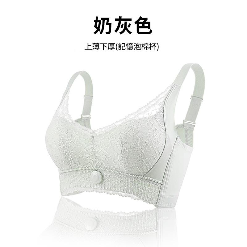 旋鈕調整·拯救外擴胸