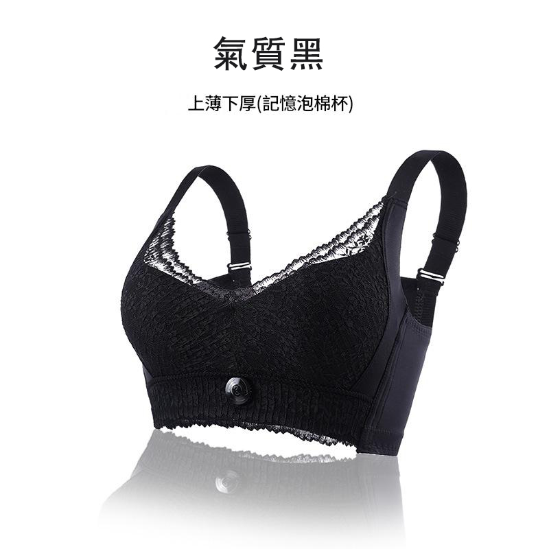 旋鈕調整·拯救外擴胸