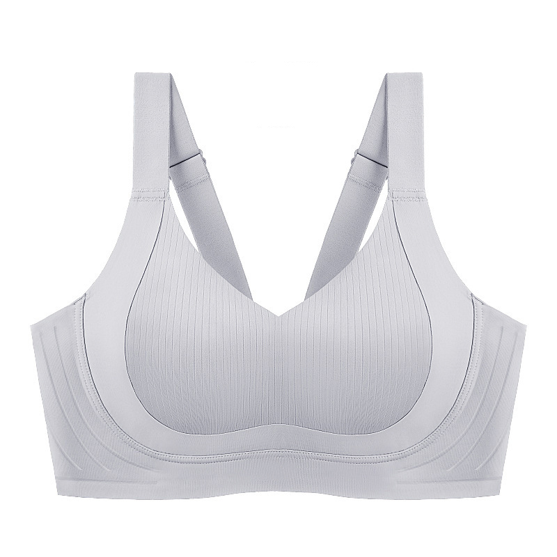 【夏季狂歡】大胸顯小收副乳防下垂無痕女士内衣