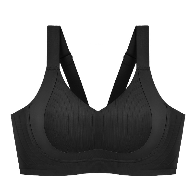 【夏季狂歡】大胸顯小收副乳防下垂無痕女士内衣