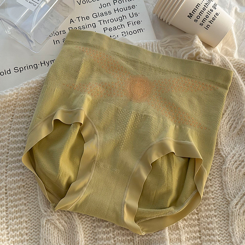 【6件裝】💝爆款高腰舒適無痕收腹提臀內褲