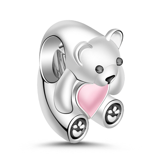 Bear Charm image number 1