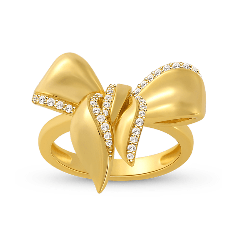 Bowknot Ring image number 0