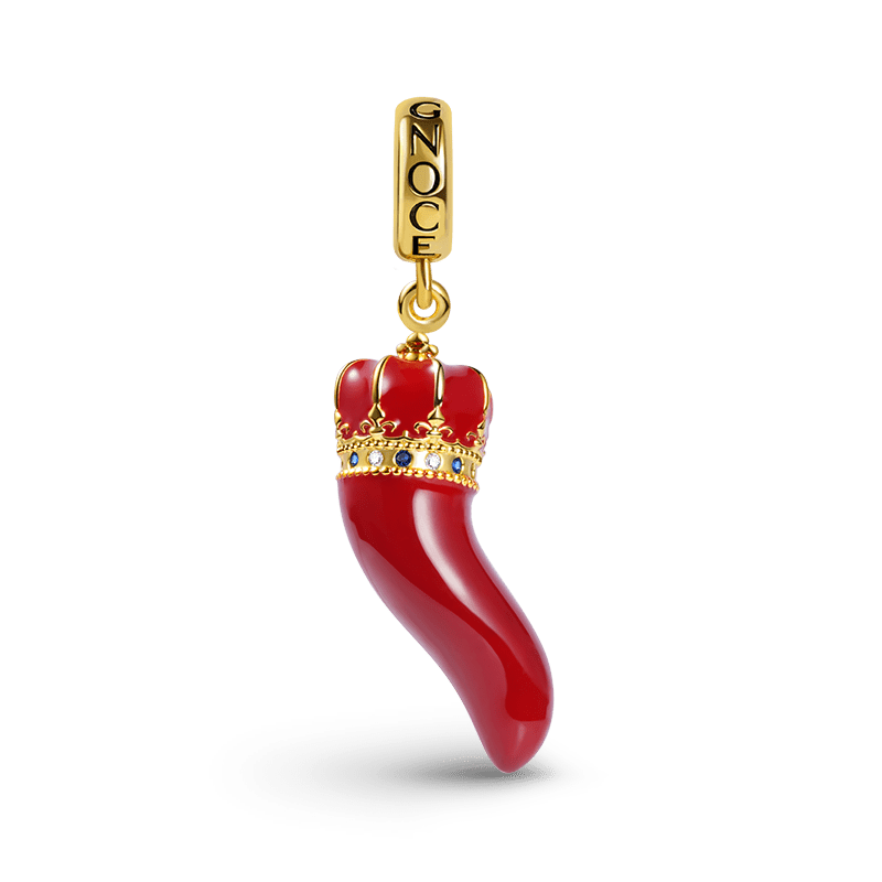 Lucky Horn Pendant image number 0