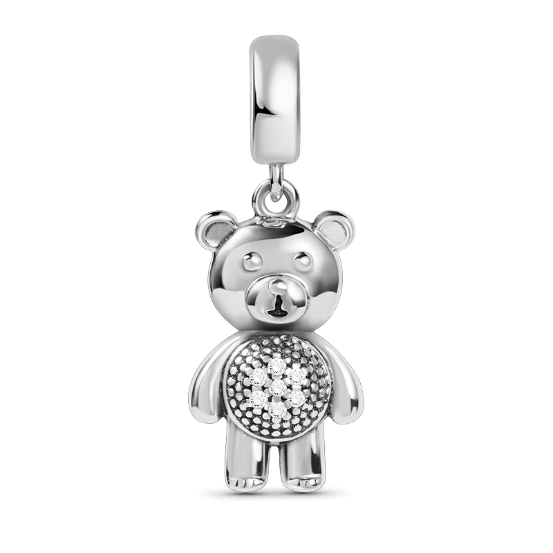 Little Bear Pendant image number 0