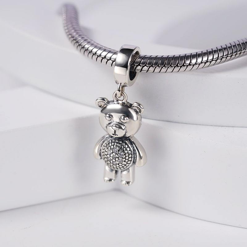 Little Bear Pendant image number 1