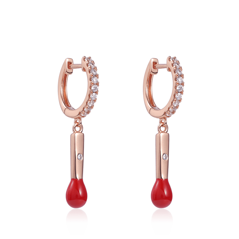 Light of Hope Earrings image number 0