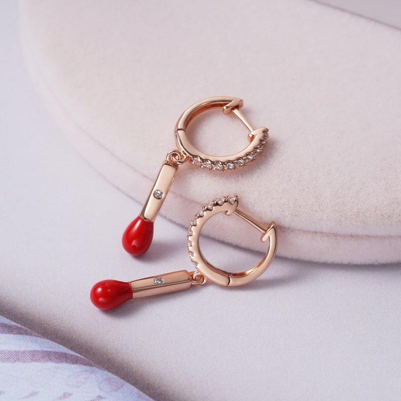 Light of Hope Earrings image number 1