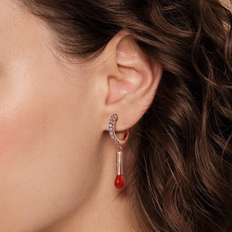 Light of Hope Earrings image number 2