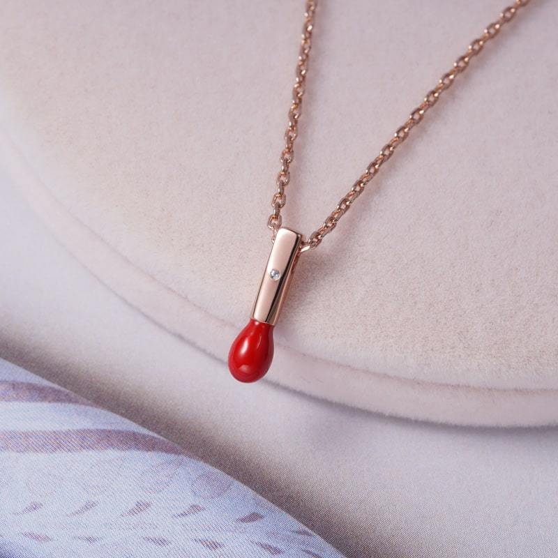 Light of Hope Necklace image number 2