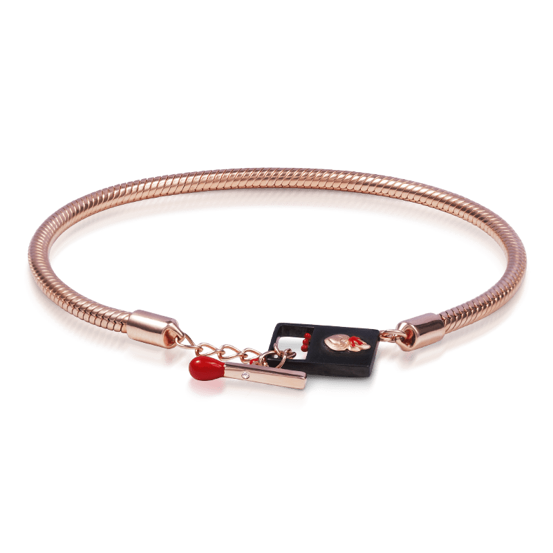 Match OT Buckle Bracelet image number 0