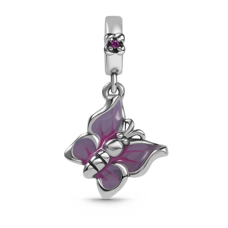 Butterfly Pendant image number 0