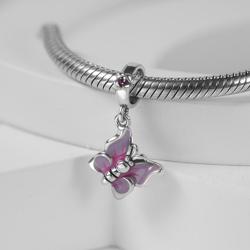 Butterfly Pendant image number 1