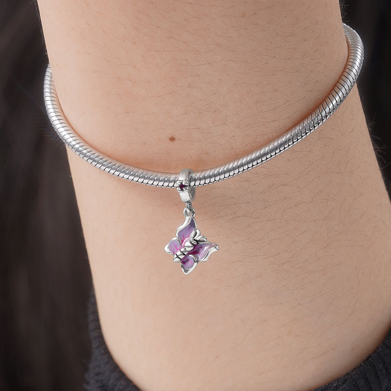 Butterfly Pendant image number 2