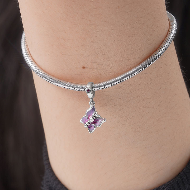 Butterfly Pendant image number 2