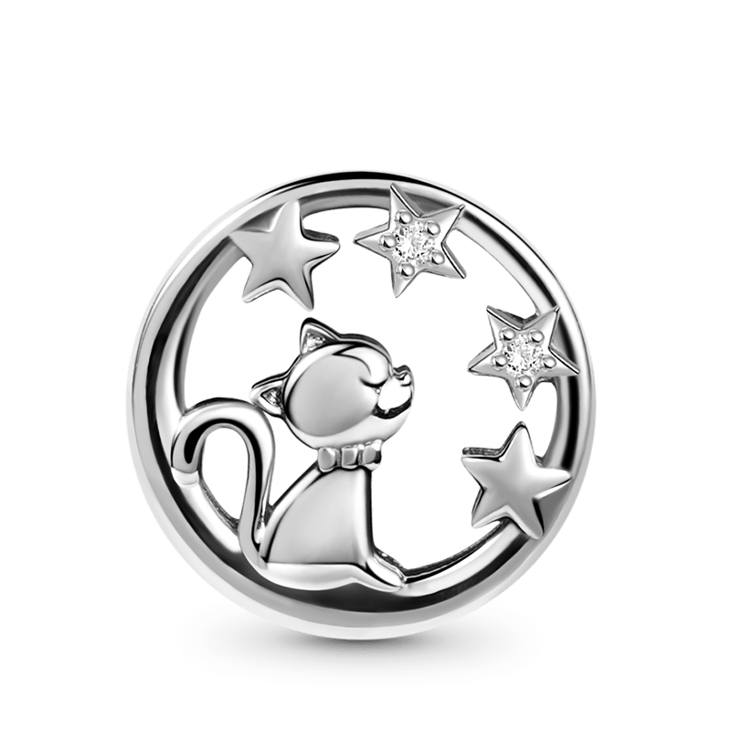 Cat Charm image number 0