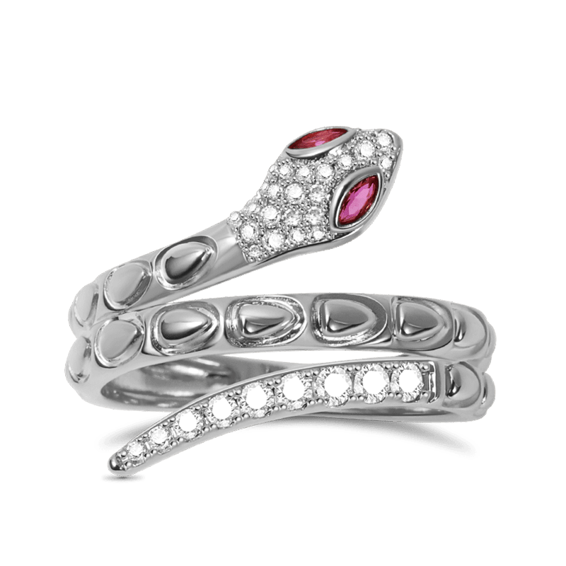 Snake Ring image number 0